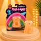 Stick-i-dgets (Orange) - Color-Changing Squishy Toy pops!