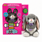Scoobies Pookie AI Learning Companion, Screen-Free Smart Toy with Interactive Stories|Conversations & Fun Facts, Emotion-Aware AI with Parental Controls, Safe & Portable for Kids