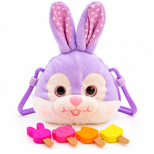 Cozies - The Bunny (Purple)