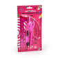 Pinkish Love Combo 💗🎀Rakhi Special Hamper 🎁 5-in-1 Gift Set