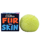 Scoobies Fur Skin Ball – Soft & Spiky Sensory Ball for Kids | Stress Relief & Fidget Toy | Non-Toxic, Stretchable Squeeze Ball | Portable Calming Toy for Boys & Girls | Ideal for Party Favors