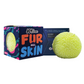 Scoobies Fur Skin Ball – Soft & Spiky Sensory Ball for Kids | Stress Relief & Fidget Toy | Non-Toxic, Stretchable Squeeze Ball | Portable Calming Toy for Boys & Girls | Ideal for Party Favors