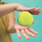Scoobies Fur Skin Ball – Soft & Spiky Sensory Ball for Kids | Stress Relief & Fidget Toy | Non-Toxic, Stretchable Squeeze Ball | Portable Calming Toy for Boys & Girls | Ideal for Party Favors