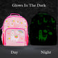Llama Glow in the dark Bag 14"