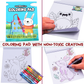 Wild Adventure Travel Tin – On-the-Go Fun & Creativity for Kids 3+ | Screen-Free, Reusable Activity Kit