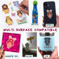 Wild Adventure Travel Tin – On-the-Go Fun & Creativity for Kids 3+ | Screen-Free, Reusable Activity Kit