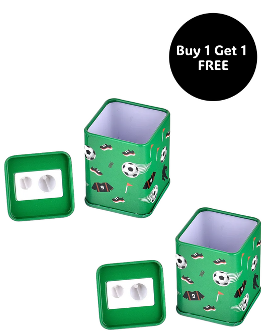 Buy 1 Get 1 Free, Tin Sharpener - Sports World
