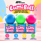 Lumi Ball –  The Glow-in-the-Dark Sensory Ball | Squishy Fun for Kids | The Perfect Fidget Stress Buster