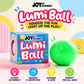 Lumi Ball –  The Glow-in-the-Dark Sensory Ball | Squishy Fun for Kids | The Perfect Fidget Stress Buster