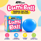 Lumi Ball –  The Glow-in-the-Dark Sensory Ball | Squishy Fun for Kids | The Perfect Fidget Stress Buster