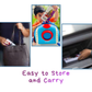 Scoobies Magnano Tiles | Pocket Sized Travel Friendly Magnetic Tiles