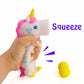 Squeezy Uni-Pop-Corn - A Fun & Magical Popper Toy