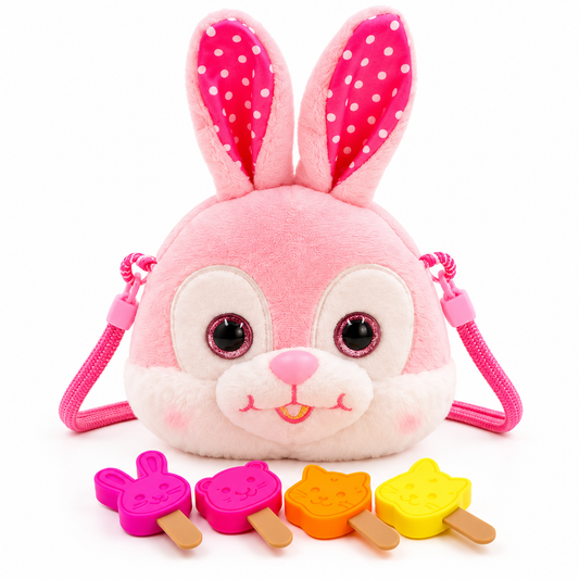 Cozies - The Bunny (Pink)