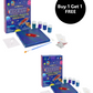 Buy 1 Get 1 Free, DIY Pouring Canvas Art - The Journey to Space