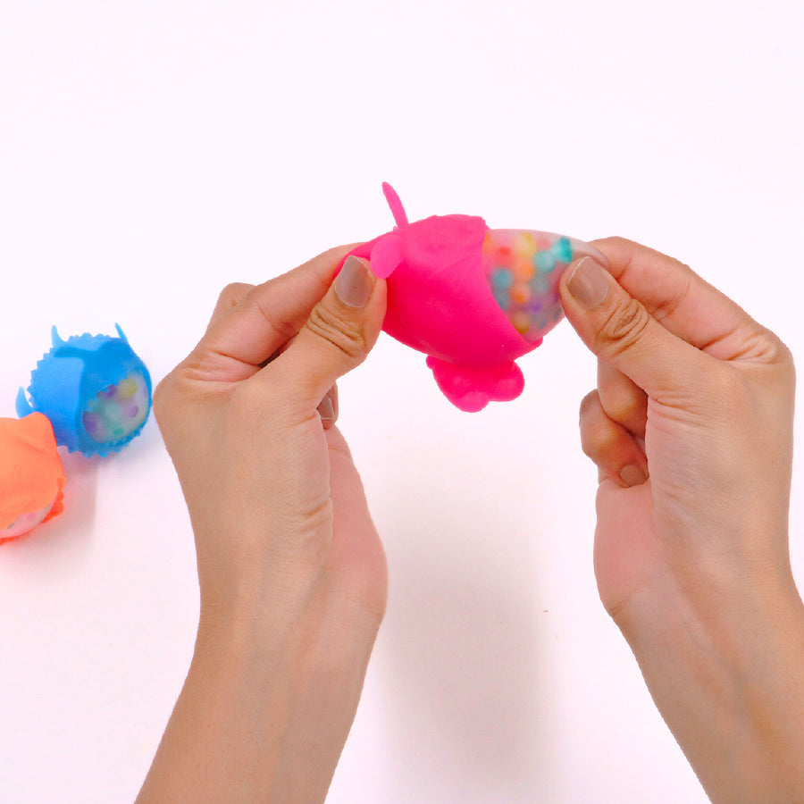 Mushables - Tiny Mushy Animals With Jelly Beads