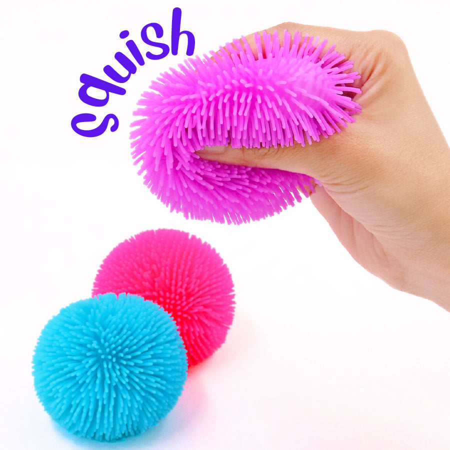 Smushies - Puffer Balls for Sensory Delight