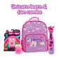 Unicorn Learn & Fun combo - Back To School Edition