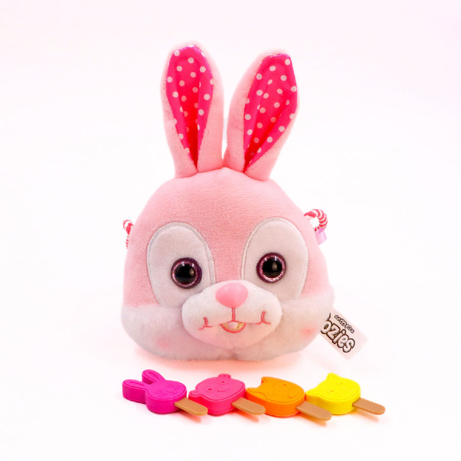 Cozies - The Bunny (Pink)
