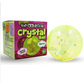 Crystal Ball (Pack of 1) LED Flashing Bouncing Ball , Sensory Play Toy for Kids (3+ Years)