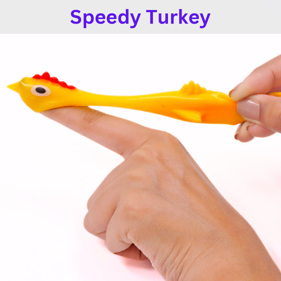 Speedy Turkey - Slingshot Toy MAXX Buy 4 GET 1 Free