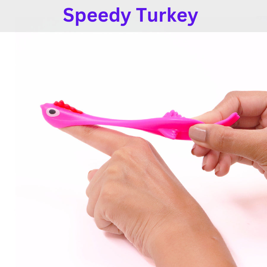 Speedy Turkey - Slingshot Toy MAXX BUY 4 GET 1 FREE