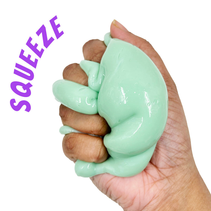 Mons Temptastic Slime: Color-Changing Slime Play with wall sticking Crawlers | Safe, Non-Toxic Sensory Play Toy for kids Age 3+