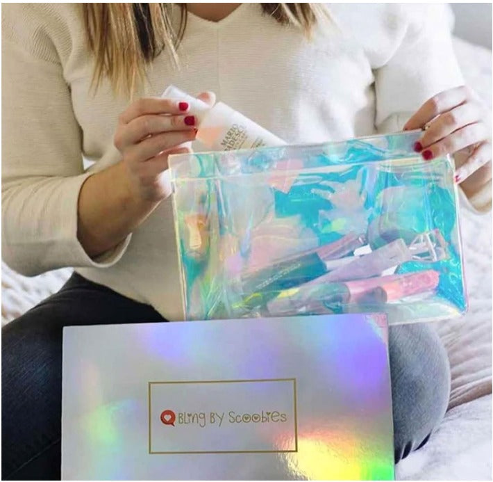 Bombshell Makeup Pouch - For Hassle-Free Travelling