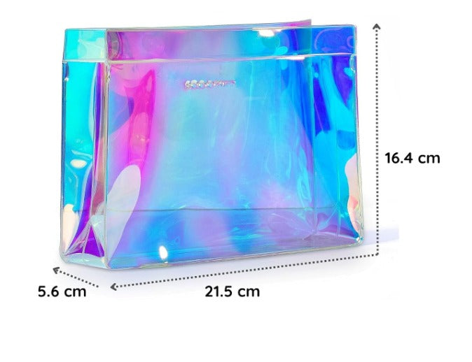 Bombshell Makeup Pouch - For Hassle-Free Travelling