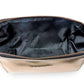 Bewitching Gold Makeup Pouch - Perfect for on the go!