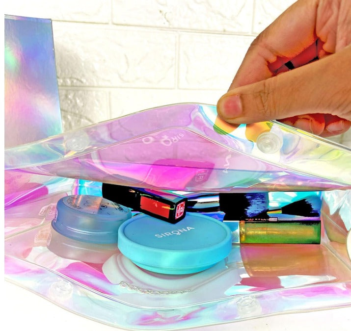 Bombshell Makeup Pouch - For Hassle-Free Travelling