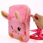 Hopper Plush Tablet and IPad Holder