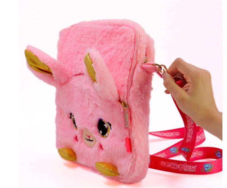 Hopper Plush Tablet and IPad Holder