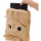 Octy Plush Tablet and IPad Holder
