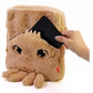 Octy Plush Tablet and IPad Holder