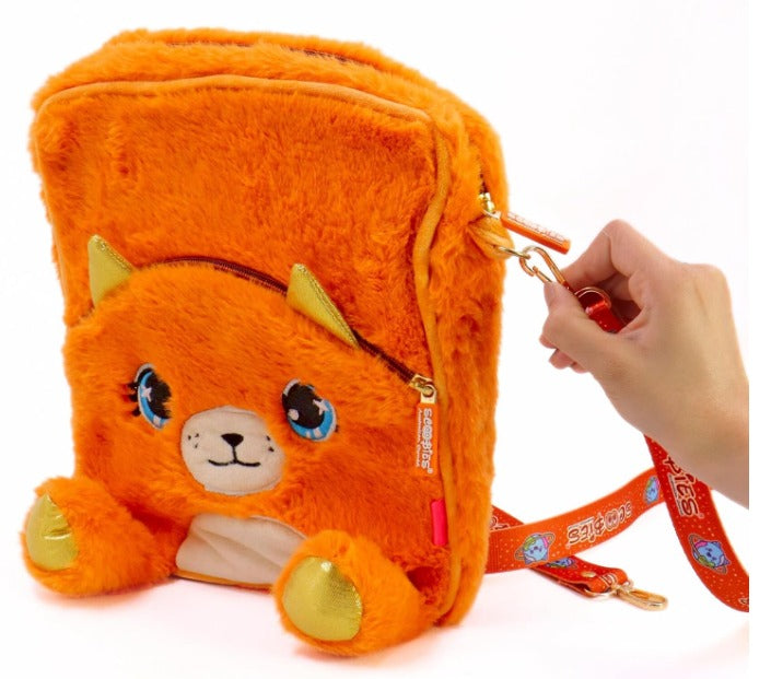 Woody Plush Tablet and IPad Holder