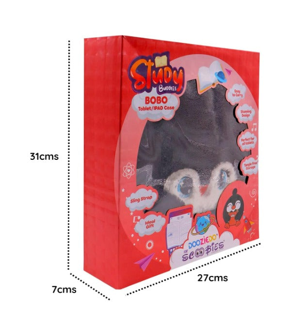 Bobo Plush Tablet and IPad Holder