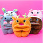 Boopie Plush Neck Pillow and Eye Mask
