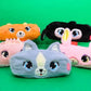 Hopper Plush Stationery Pouch