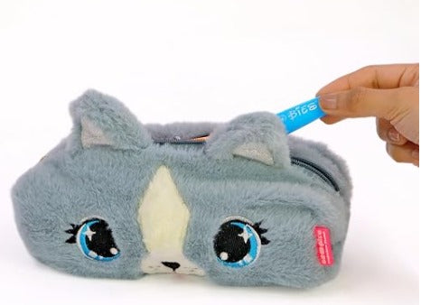 Sniff Plush Stationery Pouch