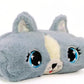 Sniff Plush Stationery Pouch