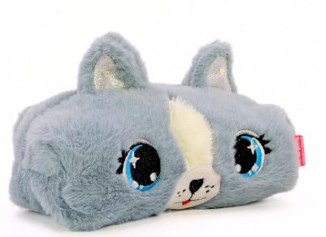 Sniff Plush Stationery Pouch