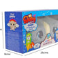 Sniff Plush Stationery Pouch