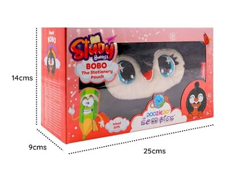 Bobo Plush Stationery Pouch