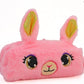 Hopper Plush Stationery Pouch
