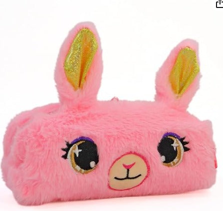 Hopper Plush Stationery Pouch