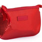 Red Lady Makeup Pouch - Carry Makeup in Style