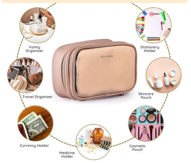 Stunner Makeup Pouch - For Stunning Beauties