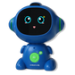 Scoobies Kiki AI-Powered Learning Companion, Screen-Enabled Smart Educational Device |with Parental Controls, Interactive Stories, Games & AI Drawing Tool, Safe & Portable for Kids