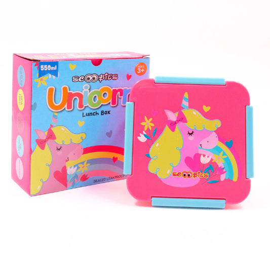 Unicorn Happy Eats Lunchbox