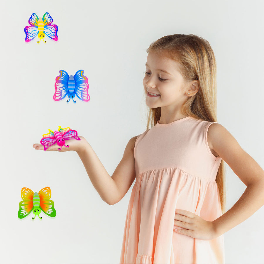 Flutter Pane Crawling Butterfly MAXX Buy 4 GET 1 Free